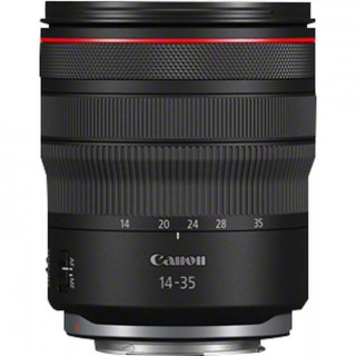 Zoom Lens Canon RF 14-35mm f/4 L IS USM